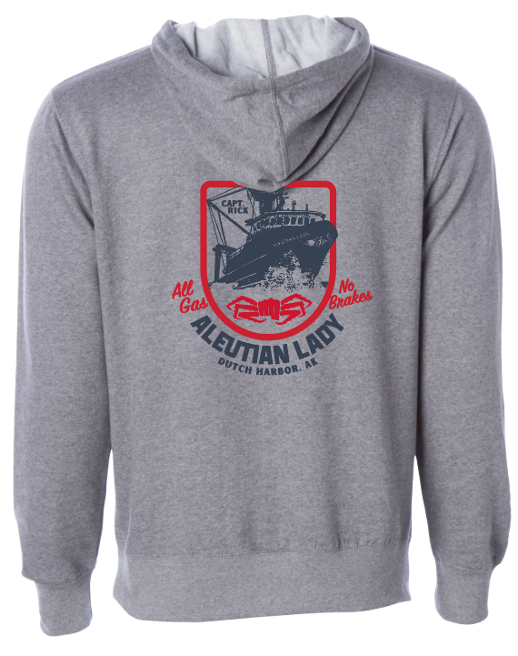 Deadliest catch hoodie on sale